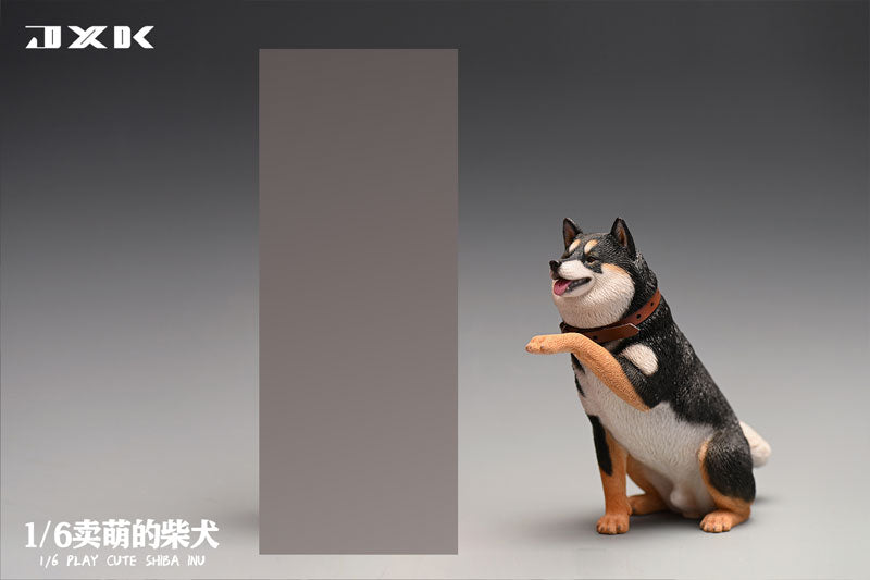 1/6 Frolicking Shiba B