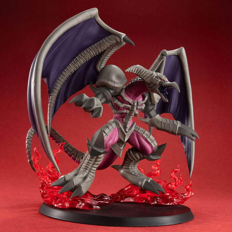 Black Daemons Dragon - Yu-Gi-Oh! Duel Monsters