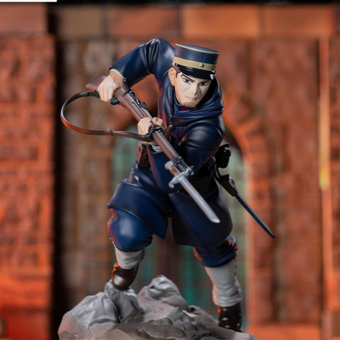 Golden Kamuy - Tsukishima Hajime - Xross Link (Sega Fave)