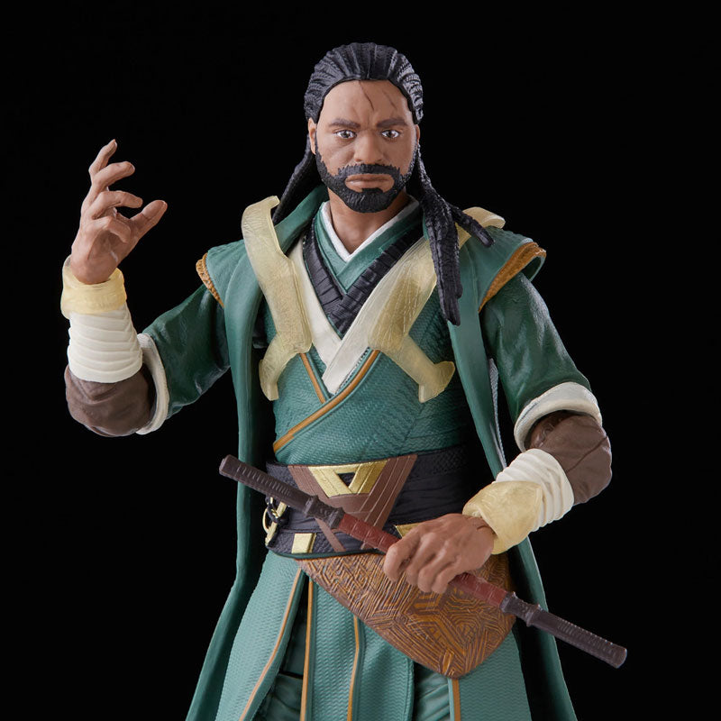 Marvel - Marvel Legends: 6 Inch Action Figure - MCU Series: Master Mordo [Movie / Doctor Strange in the Multiverse of Madness]