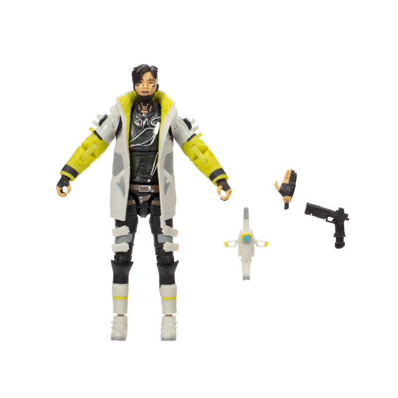 Apex Legends 6 Inch Figure Crypto