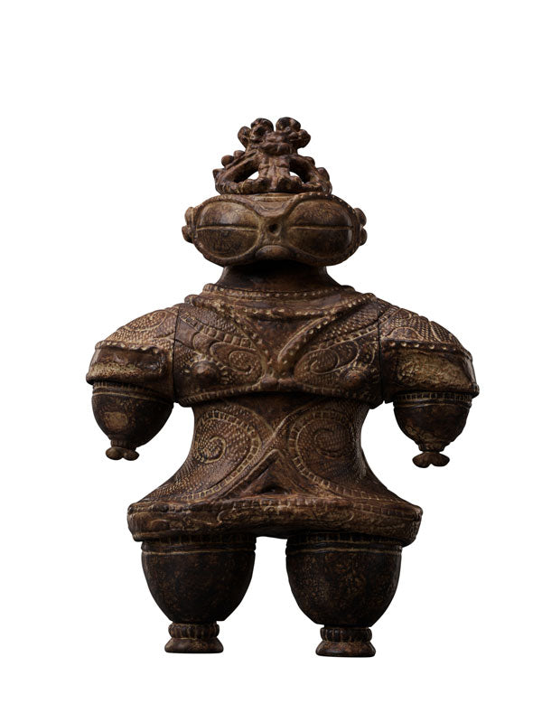 Figma (SP-148) - The Table Museum - Shakoki-Dogu (FREEing, Max Factory, Union Creative International Ltd)