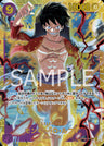 OP09-119 - Monkey D. Luffy - SEC - Japanese Ver. - One Piece