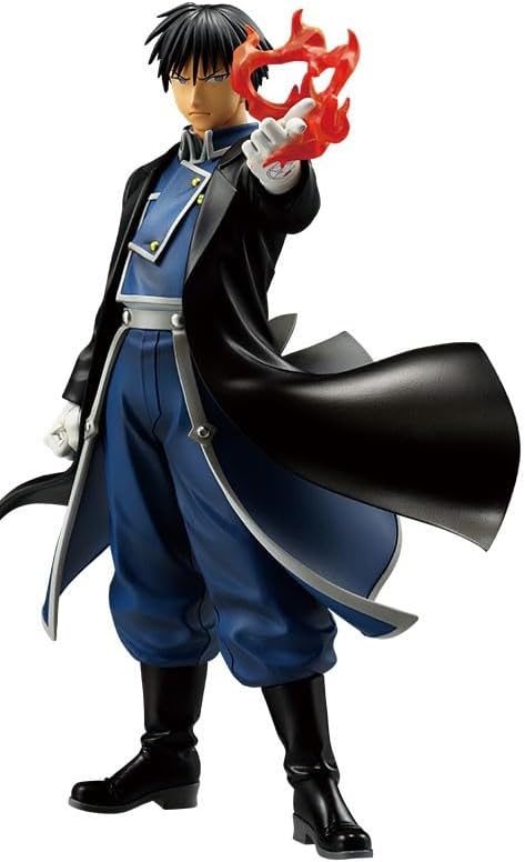 Roy Mustang - Hagane no Renkinjutsushi Fullmetal Alchemist