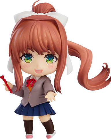 Doki Doki Literature Club! - Monika - Nendoroid #1817 - 2026 Re-release (Good Smile Company)