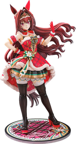 Umamusume: Pretty Derby - Daiwa Scarlet - 1/7 - Scarlet Nuit Etoile (Phat Company) [Shop Exclusive]