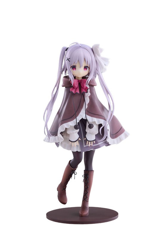 Neri - Hoshizora Tetsudou to Shiro no Tabi