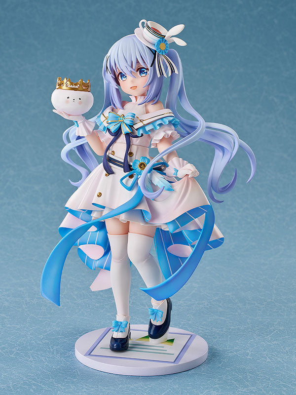Kafuu Chino,Tippy - Gochuumon wa Usagi Desu ka?
