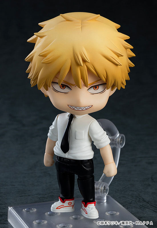 Chainsaw Man,Denji,Pochita - Nendoroid #1560 - 2026 Re-release (Good Smile Company)