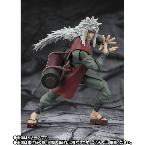 Fukasaku,Jiraiya,Shima - Naruto Shippuuden