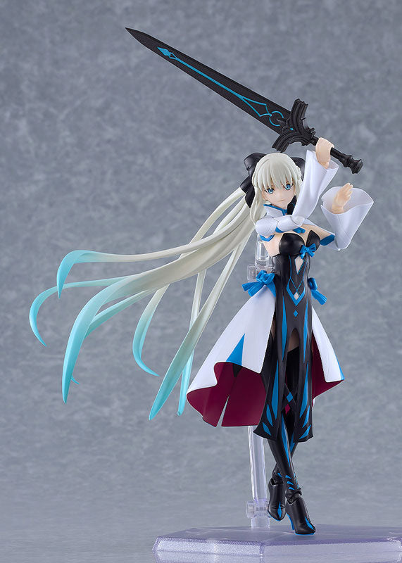 Fate/Grand Order - Morgan le Fay - Figma (#682) - Berserker (Max