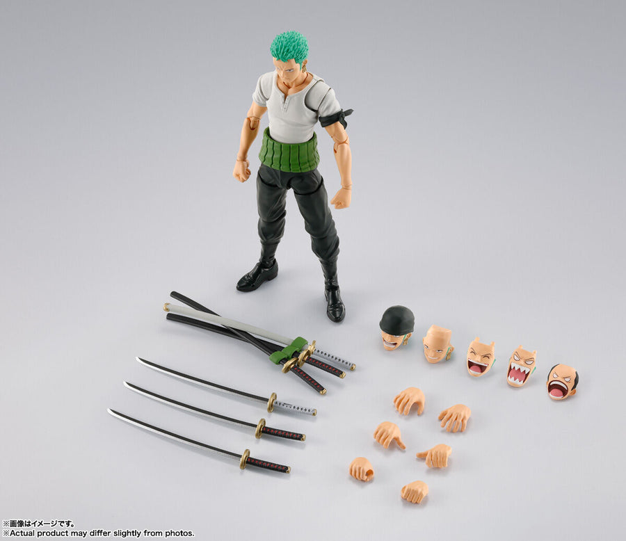 Roronoa Zoro - One Piece