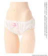 1/3 Scale's 45 Ribbon Lace Panties Pastel Pink x White (DOLL ACCESSORY)