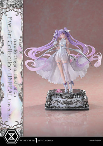 Original - Eve - Concept Masterline (CMRRD-01) - 1/5 - Eve Art Collection Unreal Cover Art (Prime 1 Studio)