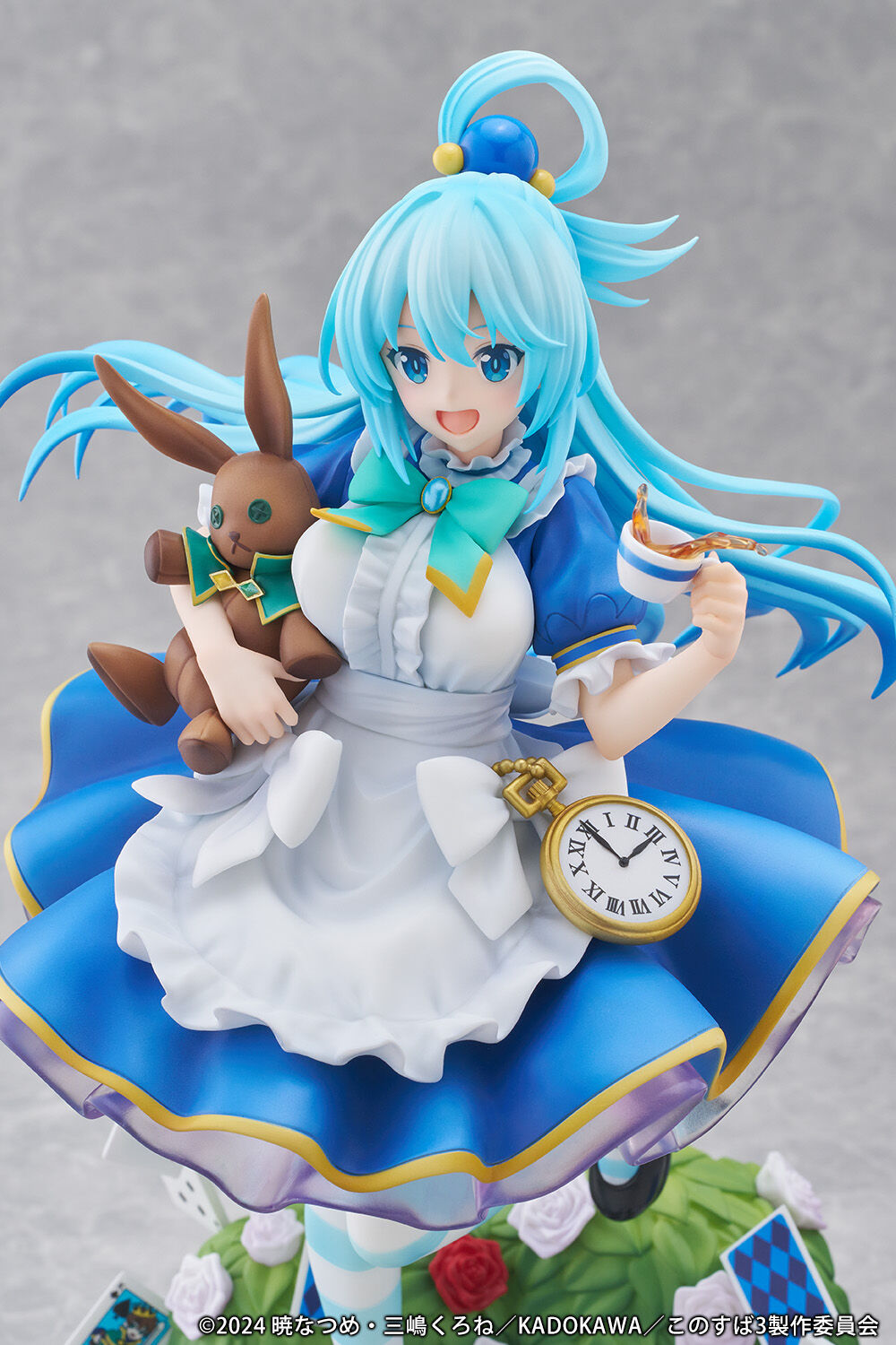 アクア おとぎ話ver. 1/7スケール – SOOTANG HOBBY
