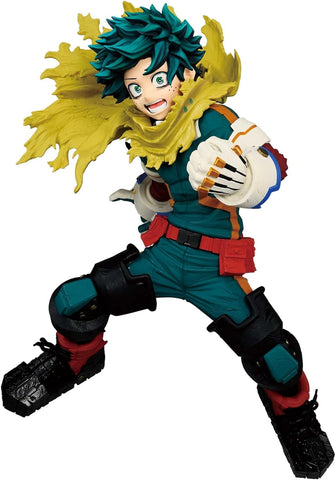 Boku no Hero Academia - Midoriya Izuku - Maximatic - The Beginning (Bandai Spirits)