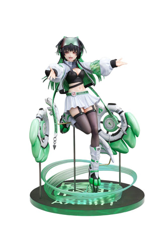 THE iDOLM@STER: Shiny Colors - Mayuzumi Fuyuko - 1/7 - AXGRIT Ver. (Design Coco)