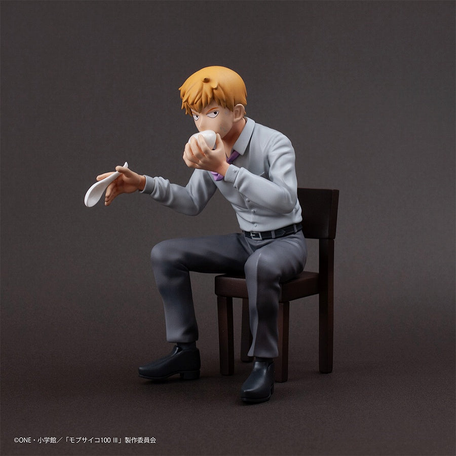 Reigen Arataka - Mob Psycho 100 III