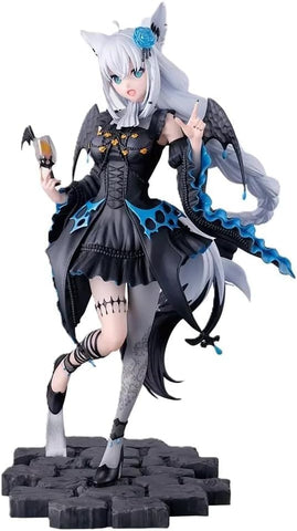 Hololive - Shirakami Fubuki - Ichiban Kuji - Ichiban Kuji Hololive ~Villain Style~ (Bandai Spirits)