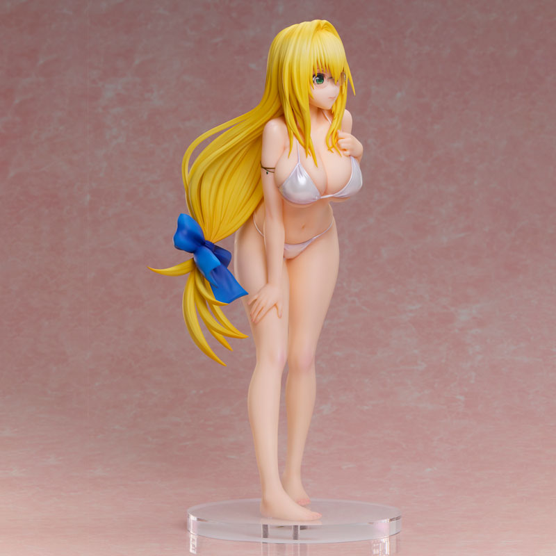 Tearju Lunatique - To LOVEru Darkness