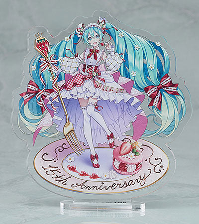 Hatsune Miku - Nendoroid #1939 - 15th Anniversary Ver. - 2025 Re-release (Good Smile Company)