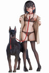 Original - Nikukan Girl - Yuria - 1/4 - 2025 Re-release (B'full)