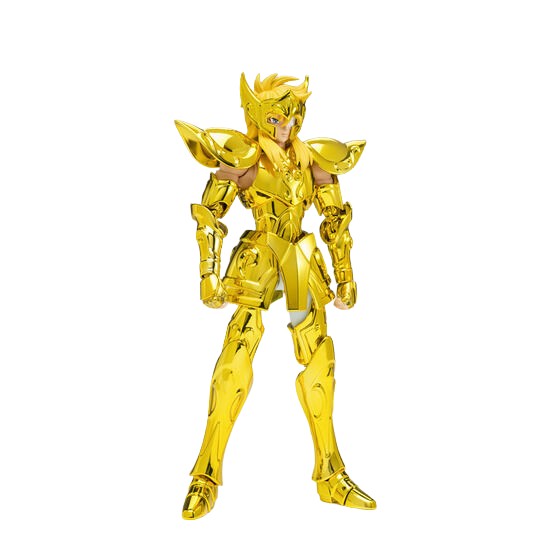 Aquarius Hyoga - Saint Seiya