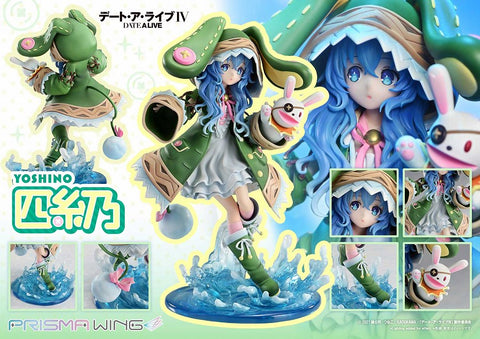 Date A Live IV - Yoshino - Yoshinon - Prisma Wing - 1/7 (Prime 1 Studio)