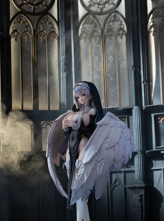 Original - Angel Nun - 1/6 - Deluxe Edition (Kawa Design)