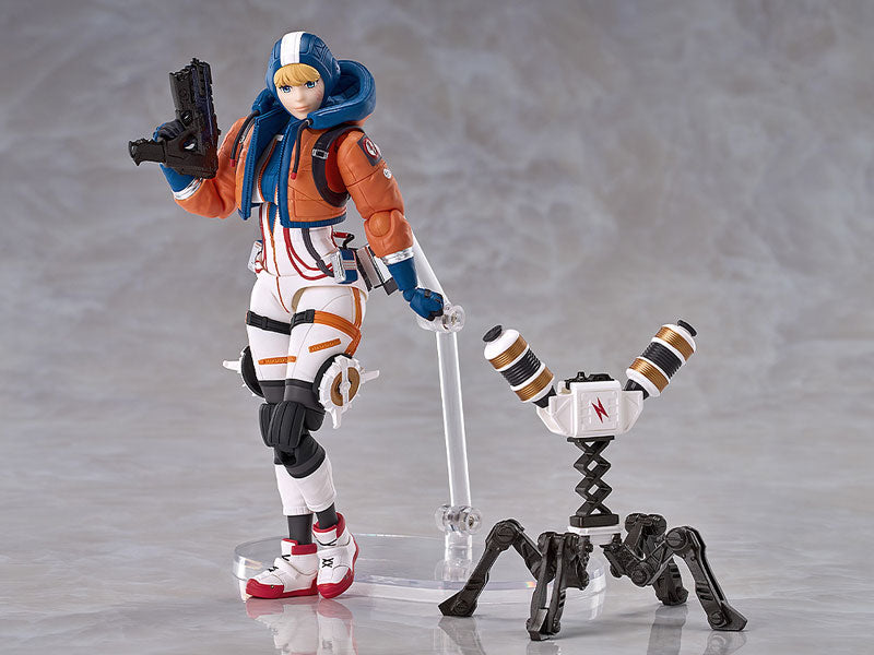 Apex Legends - Wattson - Hyper x Body (Good Smile Arts Shanghai