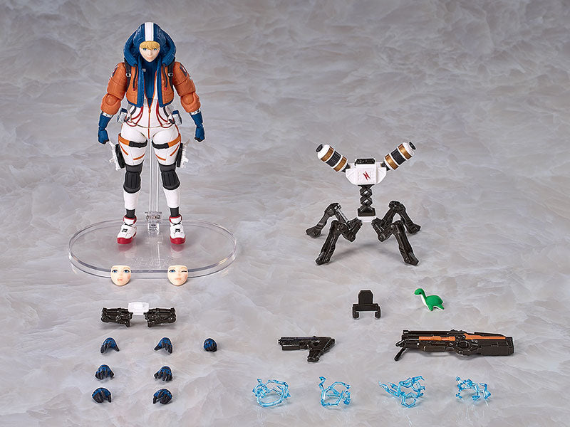 Apex Legends - Wattson - Hyper x Body (Good Smile Arts Shanghai