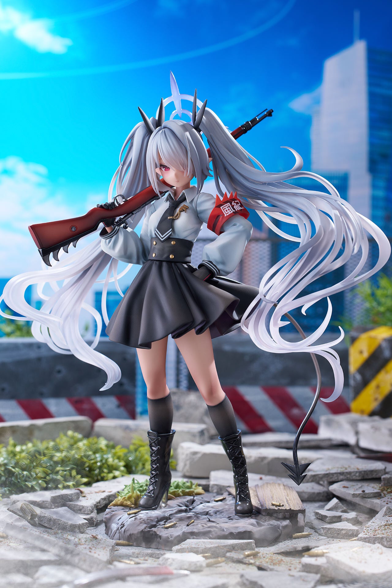 hiromi様 Blue Archive - Shiromi Iori - 1/7 (Spiritale, Wing