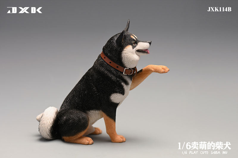 1/6 Frolicking Shiba B