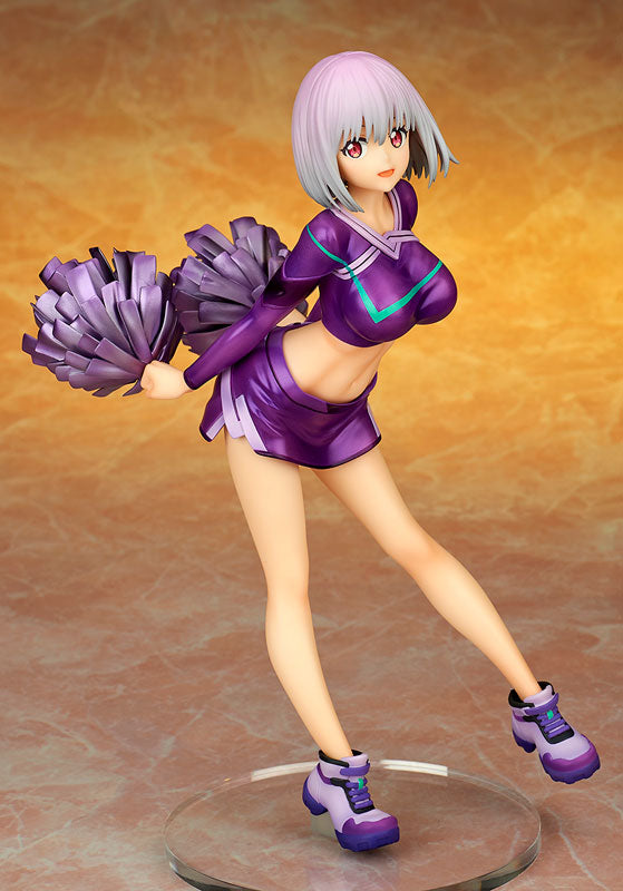 SSSS.GRIDMAN Akane Shinjo Cheer Girl style Extra Color Version 1/7