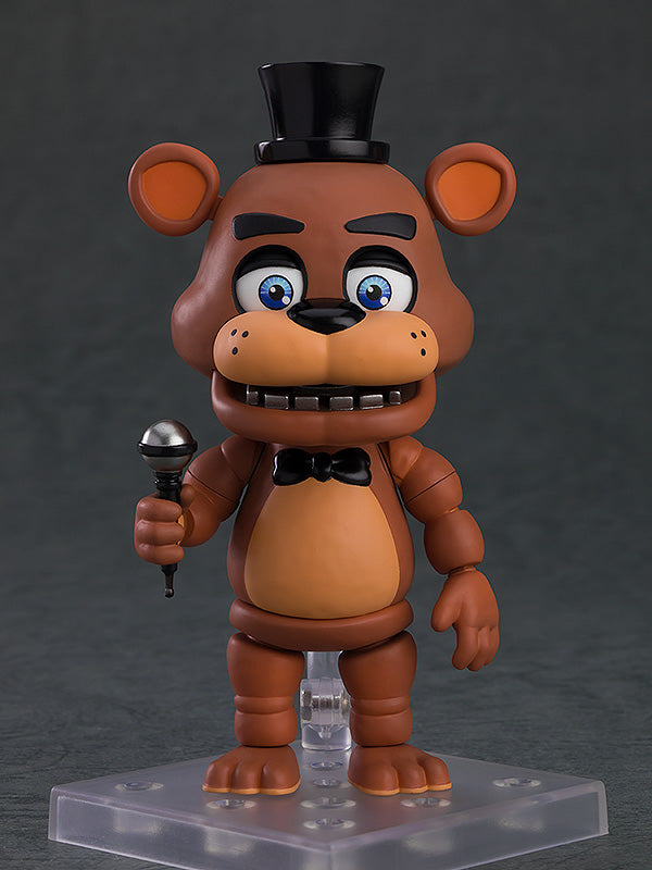 超安い品質 Nights Five at #2366 Nendoroid - Fazbear Freddy - Freddy's その他