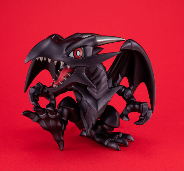 Red Eyes Black Dragon - Yu-Gi-Oh! Duel Monsters