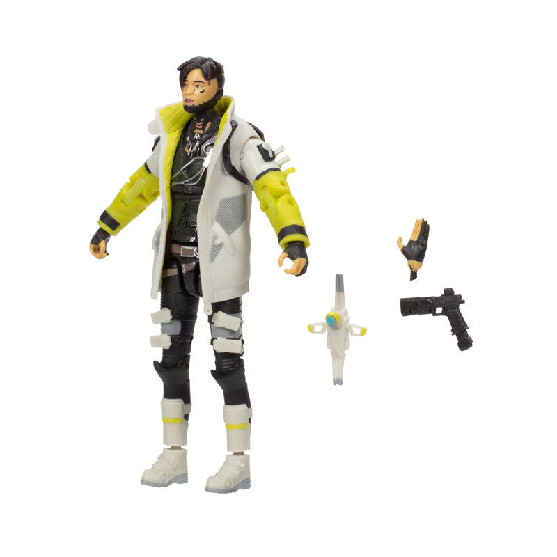 Apex Legends 6 Inch Figure Crypto