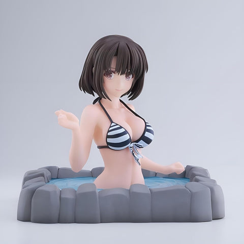 Saenai Heroine no Sodatekata fine - Kato Megumi - Thermae Yu~topia (SEGA)