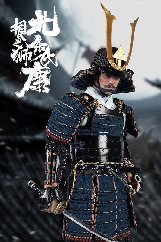 1/6 Legend of Empires Hojo Ujiyasu Standard Edition