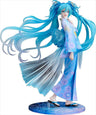 Vocaloid - Hatsune Miku - 1/7 - Music & Fire Works Ver. (Good Smile Company)