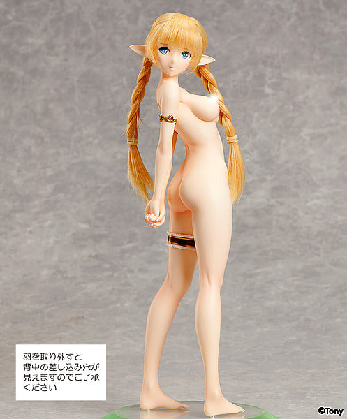 Original Character - Creator's Collection - Faery Queen Elaine - 1/5 - Wig Ver. (Native)