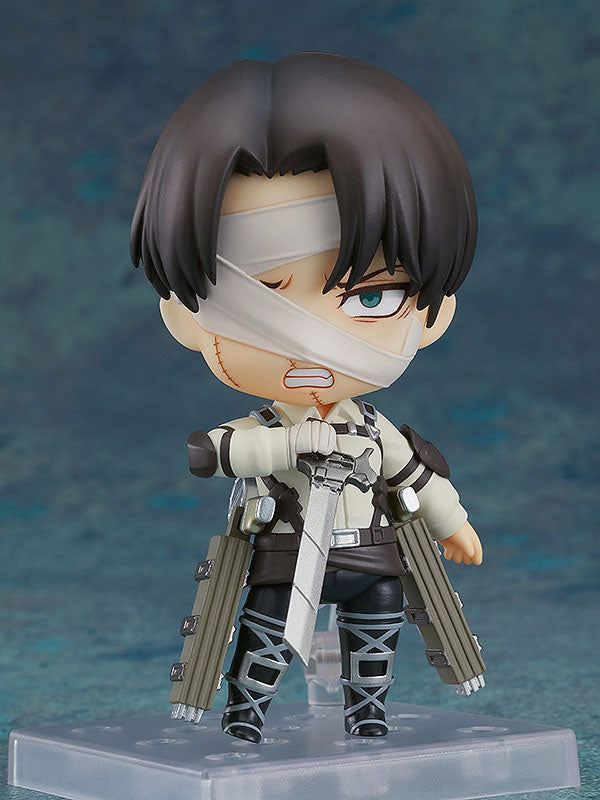 Levi - Nendoroid #2002 - The Final Season Ver. - 2026 Re-release (Good Smile Company)