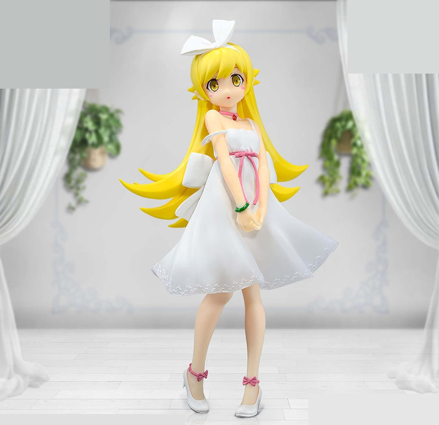 Oshino Shinobu - Monogatari Series