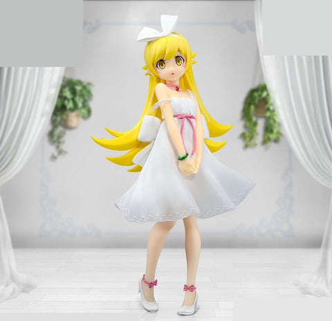 Monogatari Series - Oshino Shinobu - Espresto - Clear Materials - Another Colour (Bandai Spirits)