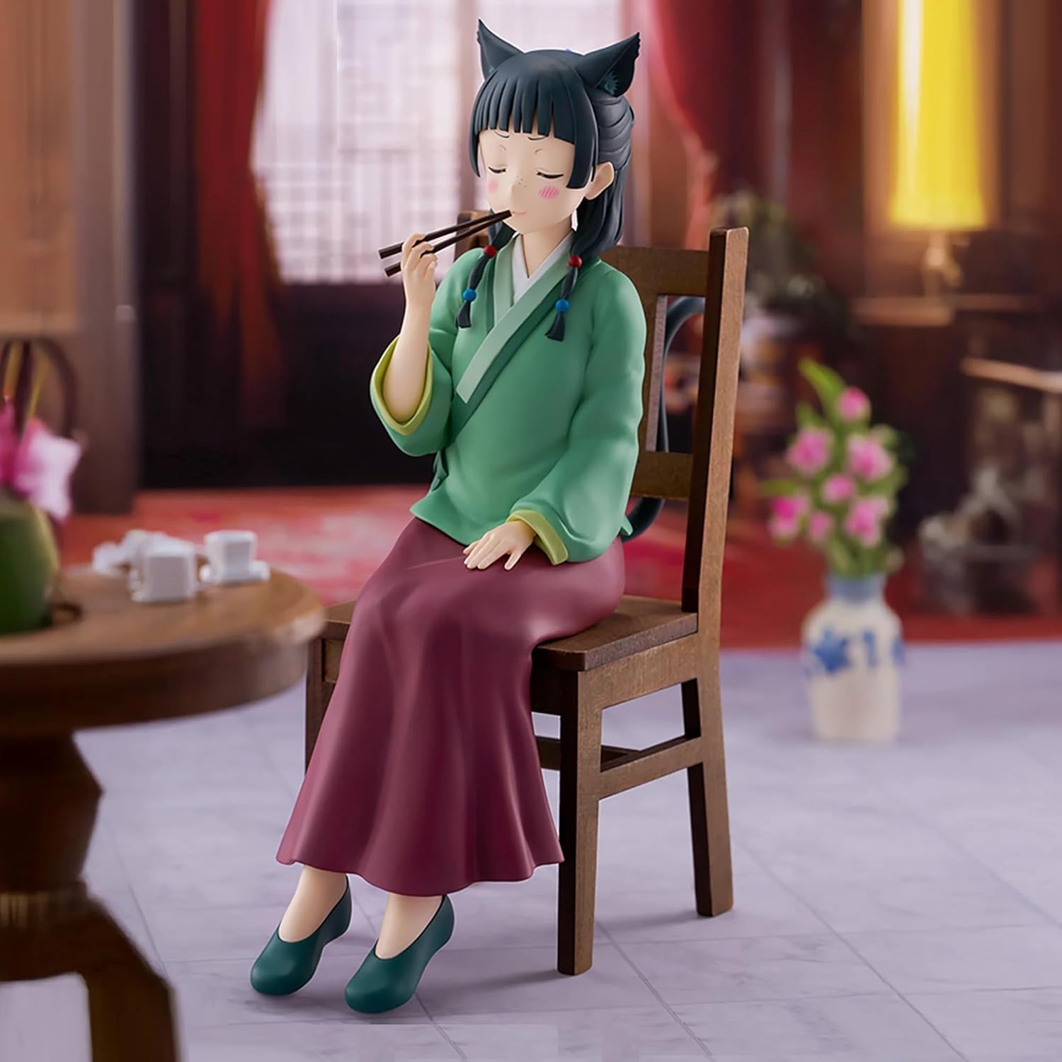 【後払い手数料無料】 Hitorigoto no Kusuriya - Japan Solaris - Spirits) (Bandai Maomao 化粧水・ローション・トナー