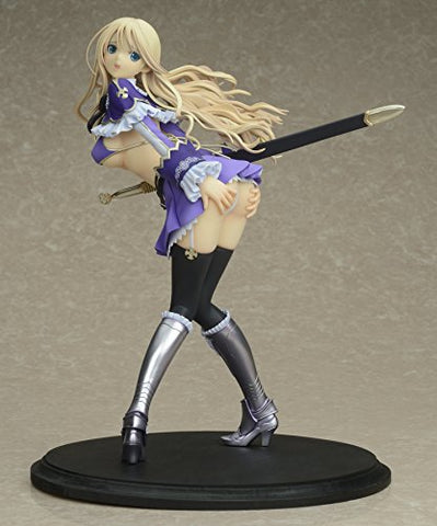 Collect1 - T2 Art☆Girls - Gin no Sharin no Kishihime Arianrhod - 1/6 (Dragon Toy)