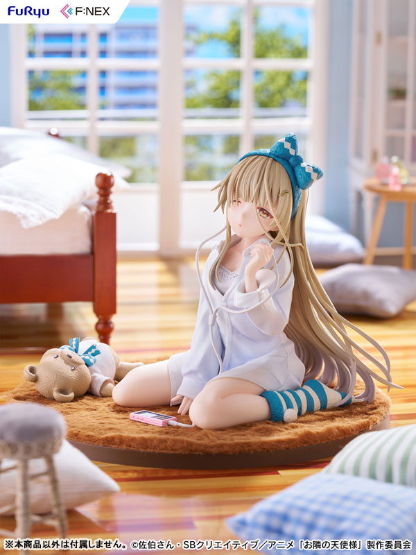 Shiina Mahiru - Otonari no Tenshi-sama ni Itsunomanika Dame Ningen ni Sareteita Ken