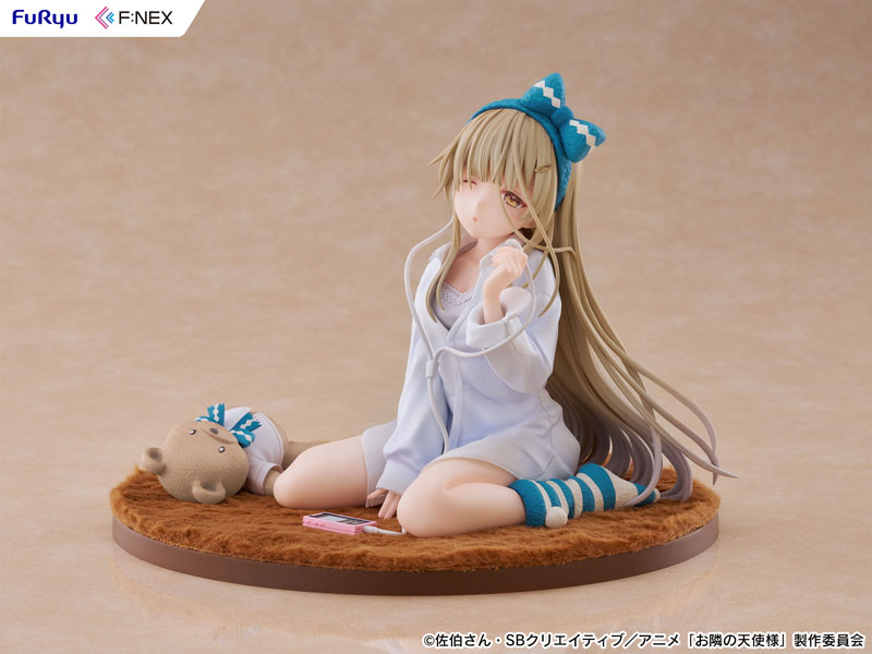 Shiina Mahiru - Otonari no Tenshi-sama ni Itsunomanika Dame Ningen ni Sareteita Ken
