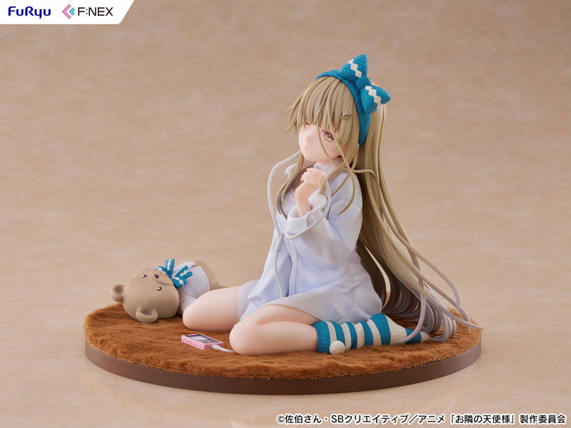 Shiina Mahiru - Otonari no Tenshi-sama ni Itsunomanika Dame Ningen ni Sareteita Ken