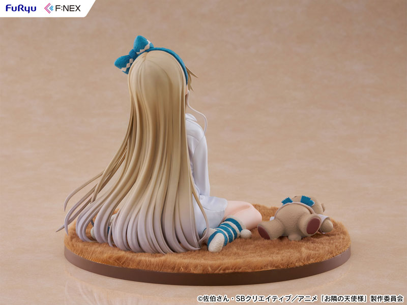 Shiina Mahiru - Otonari no Tenshi-sama ni Itsunomanika Dame Ningen ni Sareteita Ken